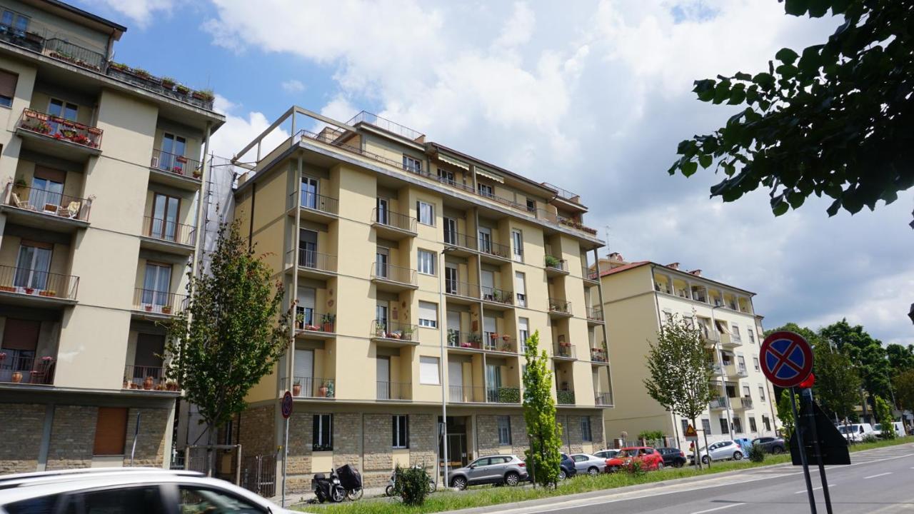 Arno River View Apartment Terraces, Free Parking Florencia Exterior foto