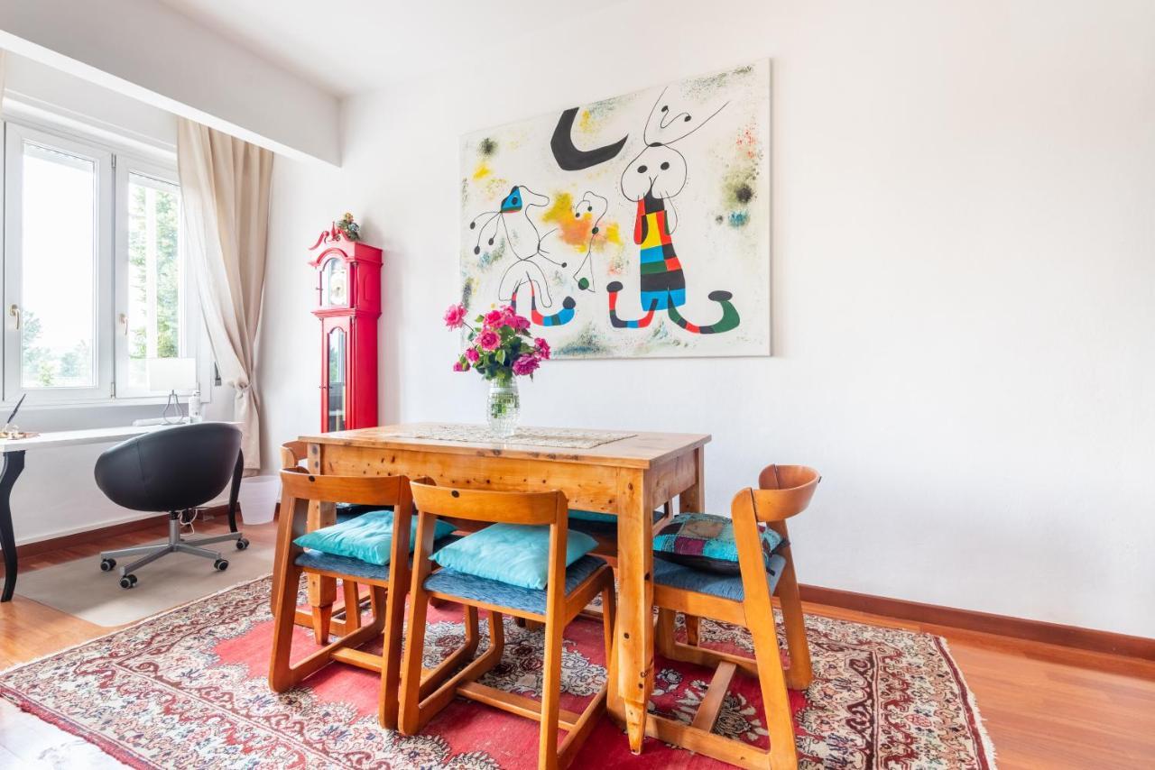 Arno River View Apartment Terraces, Free Parking Florencia Exterior foto