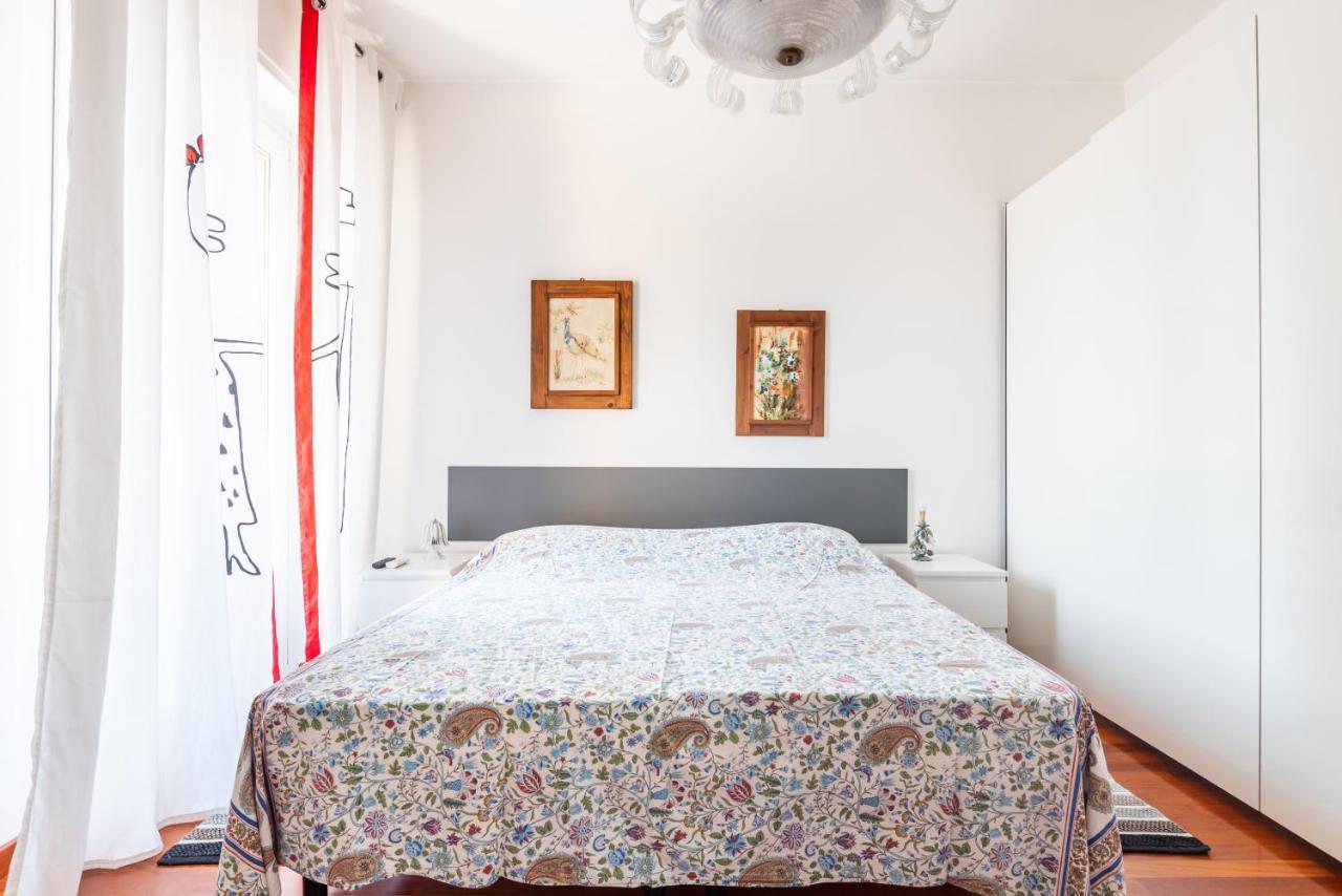 Arno River View Apartment Terraces, Free Parking Florencia Exterior foto